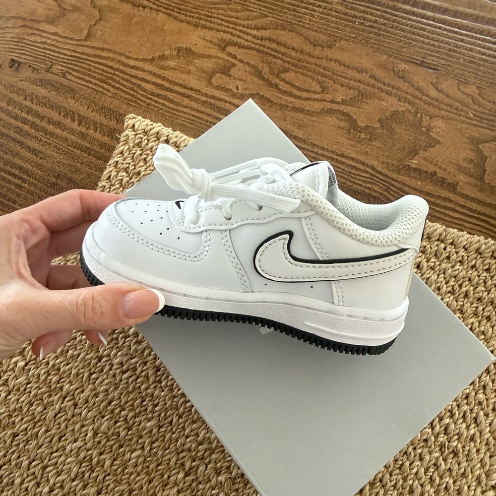 NWT Nike Force 1 Low Toddler